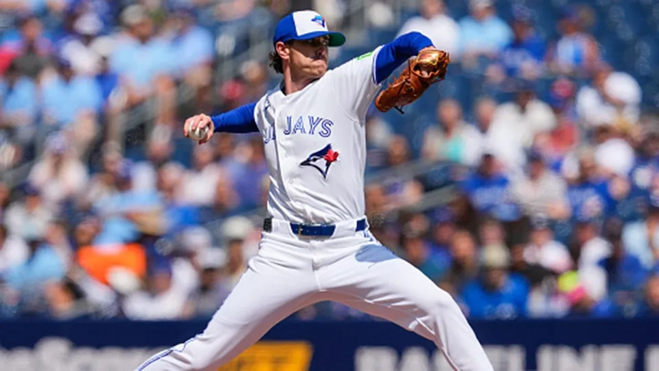 MLB: Rays 1, Blue Jays 3