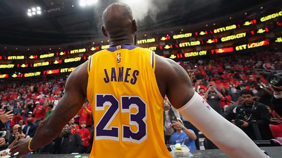 Stephen A. 'shocked' with LeBron's decision to sign with 76ers