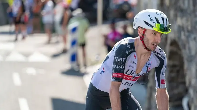 Adam Yates on the Tour de France 2026