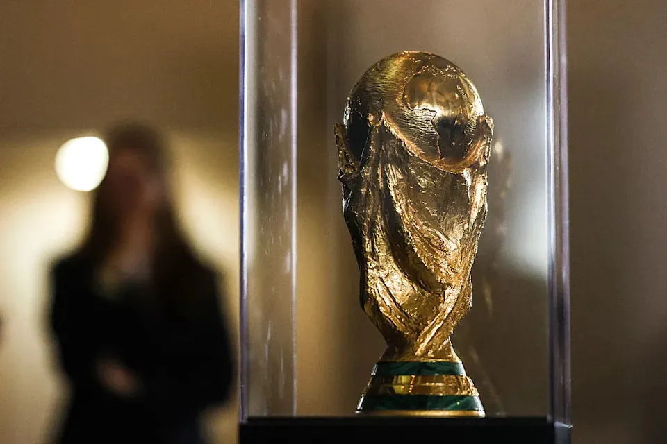 Now for the trophy! All about the World Cup final: Spain v Argentina
