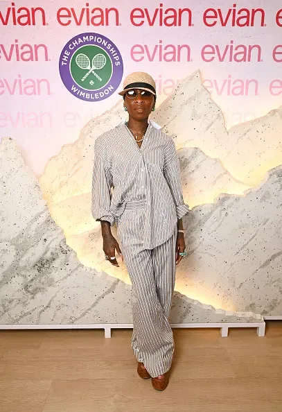 Celebrity style, Wimbledon 2026, tennis, designer, fashion, London