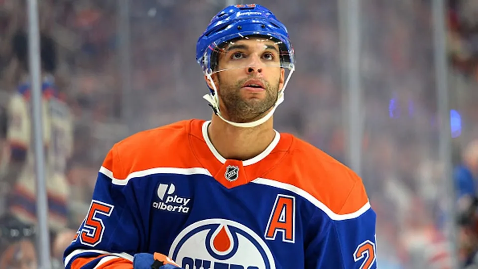 Oilers trade Nurse to Sharks; Habs ink Demidov to eight-year extension; Jets sign Skinner