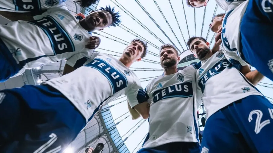 Courtesy: Vancouver Whitecaps FC
