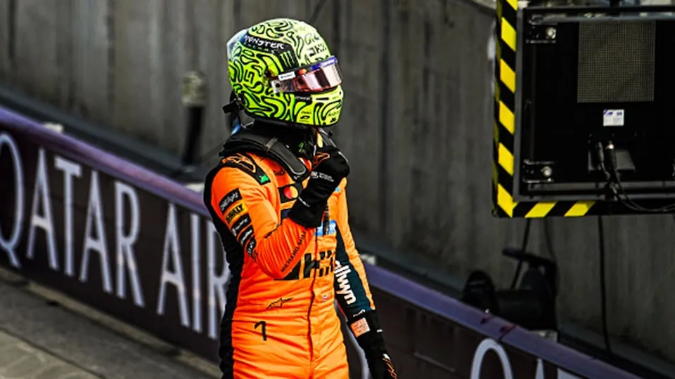 F1: Hungarian Grand Prix - Qualifying